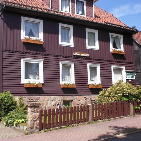 Gaestehaus Wetzel Braunlage Habitación foto