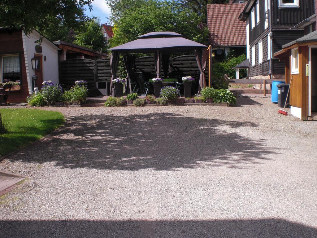 Gaestehaus Wetzel Braunlage Exterior foto
