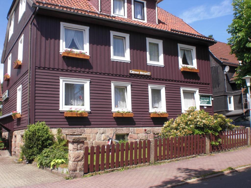 Gaestehaus Wetzel Braunlage Habitación foto